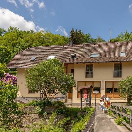 Zur Triftsperre Hotel Passau Bagian luar foto