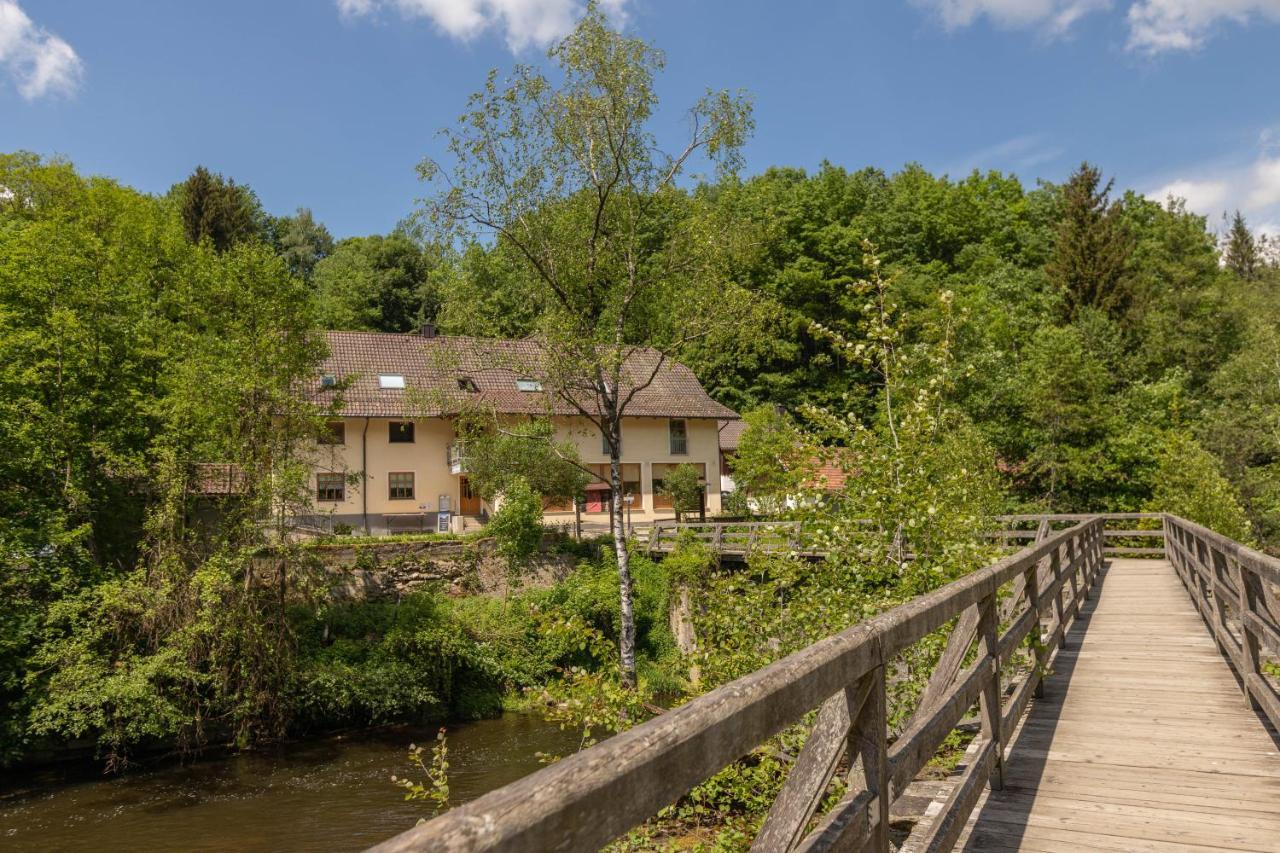 Zur Triftsperre Hotel Passau Bagian luar foto