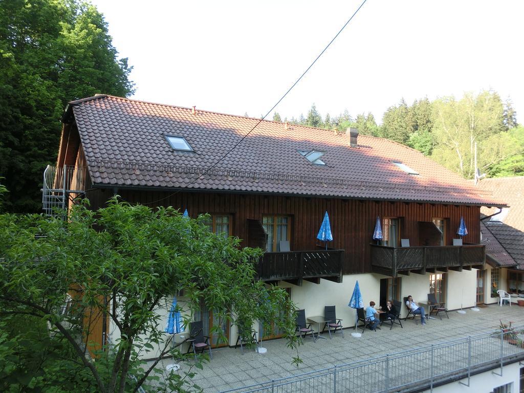 Zur Triftsperre Hotel Passau Bagian luar foto